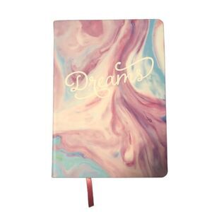 Dream Journal New Tie-Dyed Pastels